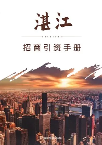 地方政府招商引资手册模板