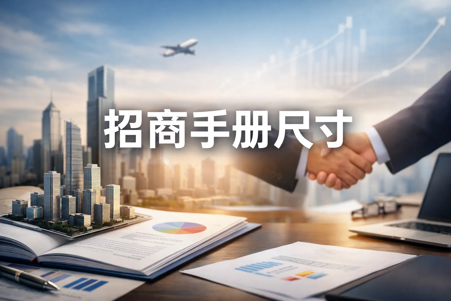 招商手册尺寸多少合适？ 设计尺寸全解析（附模板）